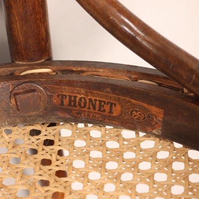 Thonet chairs, Group of Six Thonet Chairs