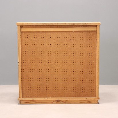 Credenza anni '80 in bambù