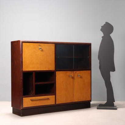 Muebles de salón de los años 40 y 50