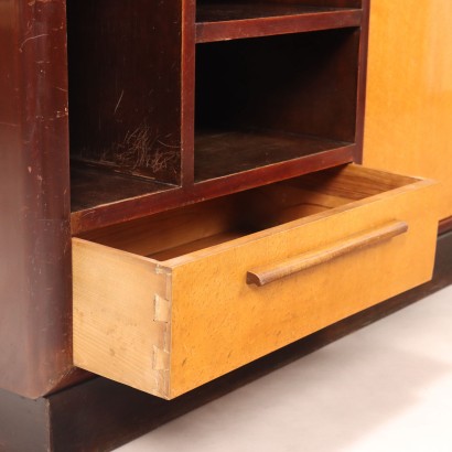 Muebles de salón de los años 40 y 50