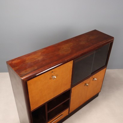 Muebles de salón de los años 40 y 50