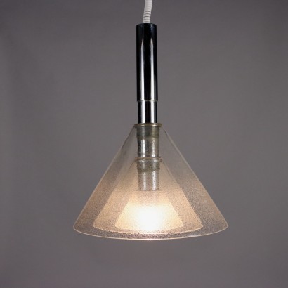 Lampadario Anni 70