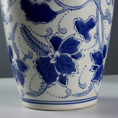 Pair of Porcelain Vases