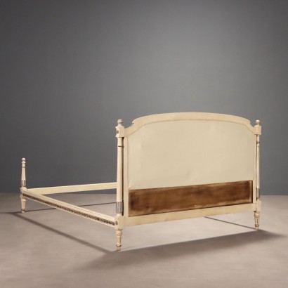 Bed, Neoclassical Style Bed