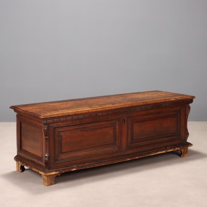 CHEST, Walnut Chest