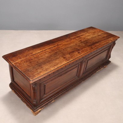 CHEST, Walnut Chest