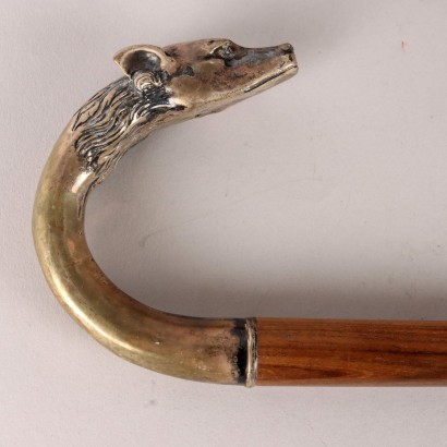 Gruppo di Bastoni con Manico in Argent