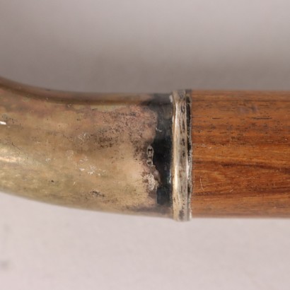 Gruppo di Bastoni con Manico in Argent