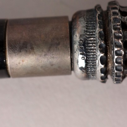 Gruppo di Bastoni con Manico in Argent