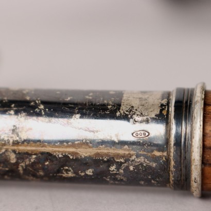 Gruppo di Bastoni con Manico in Argent