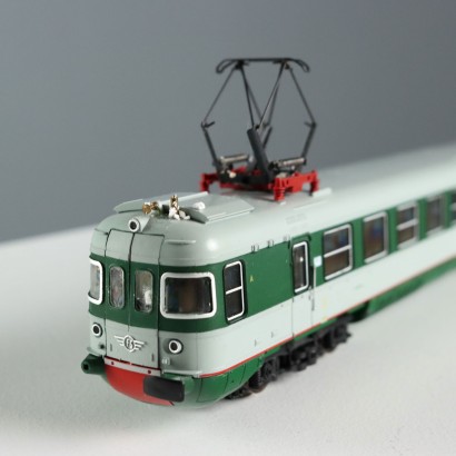 Automotrice e Vagone Lima 208165L