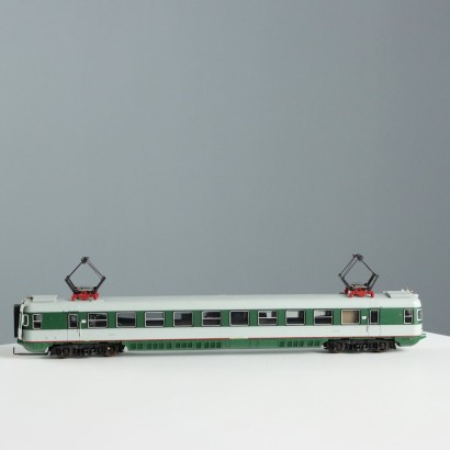 Automotrice e Vagone Lima 208165L