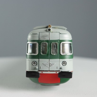 Automotrice e Vagone Lima 208165L