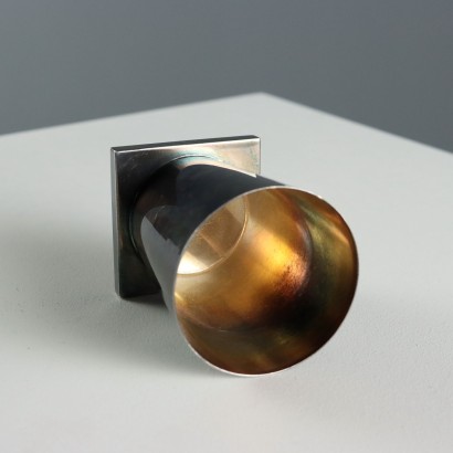 Coppia di Bicchieri in Argento 925 Pam