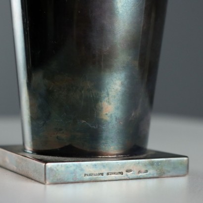 Coppia di Bicchieri in Argento 925 Pam