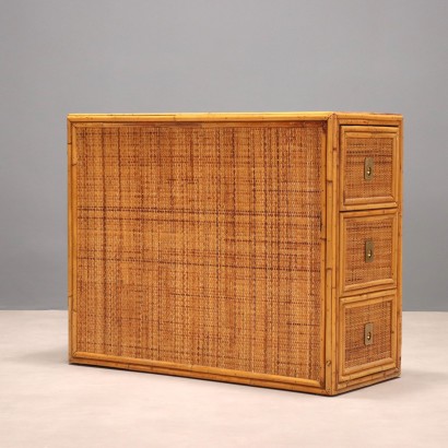 Furniture, Small 1980s bamboo chest of drawers, Small 1980s bamboo chest of drawers, Small 1980s bamboo chest of drawers, Small 1980s bamboo chest of drawers, Small 1980s bamboo chest of drawers, Small 1980s bamboo chest of drawers, Small 1980s bamboo chest of drawers, Small 1980s bamboo chest of drawers, Small 1980s bamboo chest of drawers, Small 1980s bamboo chest of drawers