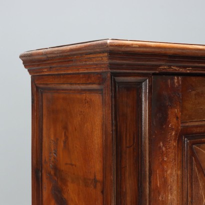 Paire d'armoires, Paire de buffets de style baroque