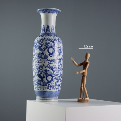 Porcelain Vase