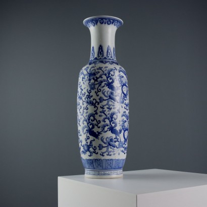 Porcelain Vase