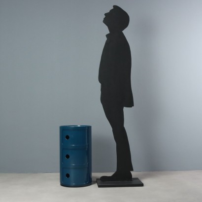 Componibile Kartell anni '80,Anna Castelli,Anna Castelli,Anna Castelli,Anna Castelli,Anna Castelli,Anna Castelli,Anna Castelli