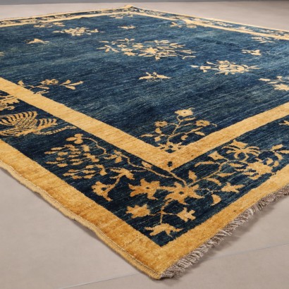 Herat carpet - Pakistan, born in Ancona in 1906 Mario Sturani followed his family to Turin where he completed his high school studies. He joined the Futurist Movement and, still a student, in 1923 began exhibiting (under the pseudonym Ivan Benzina) at the I Mostra del Secondo Futurismo in Turin and participated in the Seconda Mostra d