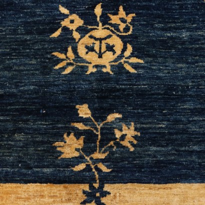 Herat carpet - Pakistan, born in Ancona in 1906 Mario Sturani followed his family to Turin where he completed his high school studies. He joined the Futurist Movement and, still a student, in 1923 began exhibiting (under the pseudonym Ivan Benzina) at the I Mostra del Secondo Futurismo in Turin and participated in the Seconda Mostra d