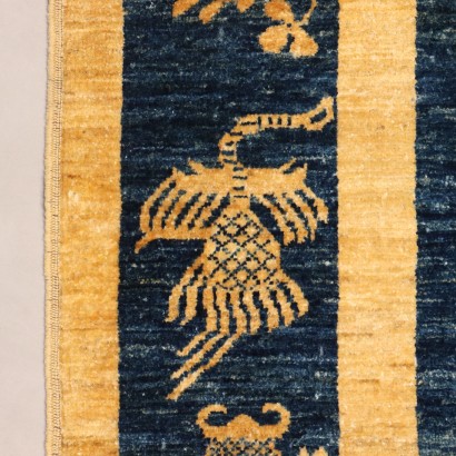 Herat carpet - Pakistan, born in Ancona in 1906 Mario Sturani followed his family to Turin where he completed his high school studies. He joined the Futurist Movement and, still a student, in 1923 began exhibiting (under the pseudonym Ivan Benzina) at the I Mostra del Secondo Futurismo in Turin and participated in the Seconda Mostra d