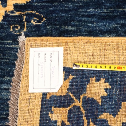 Herat carpet - Pakistan, born in Ancona in 1906 Mario Sturani followed his family to Turin where he completed his high school studies. He joined the Futurist Movement and, still a student, in 1923 began exhibiting (under the pseudonym Ivan Benzina) at the I Mostra del Secondo Futurismo in Turin and participated in the Seconda Mostra d