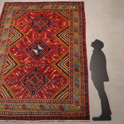 Tappeto Samarcanda - Uzbekistan