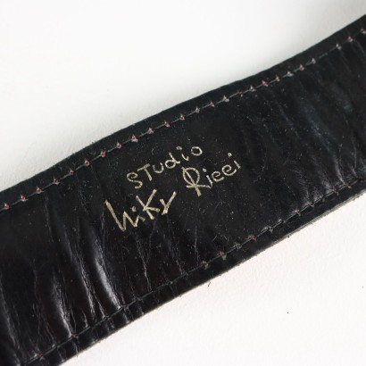 Vintage Belt with Apple