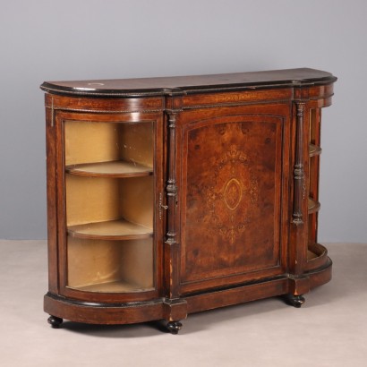 Servante in Stile Tardo Vittoriano