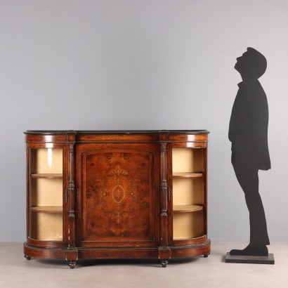 Servante in Stile Tardo Vittoriano