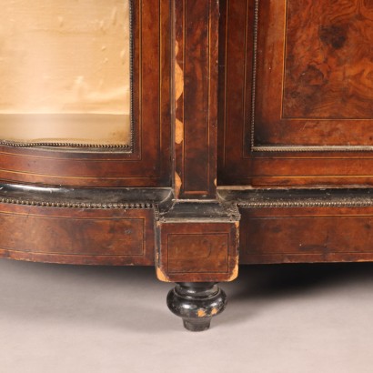 Servante in Stile Tardo Vittoriano