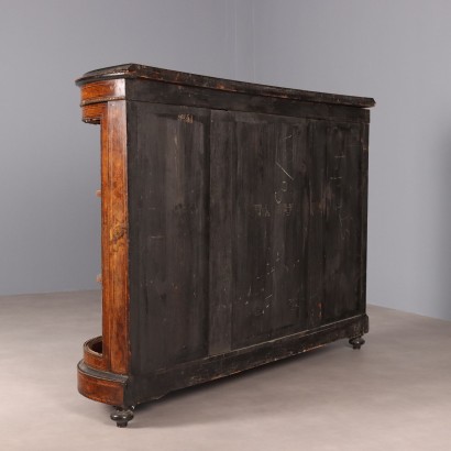 Servante in Stile Tardo Vittoriano