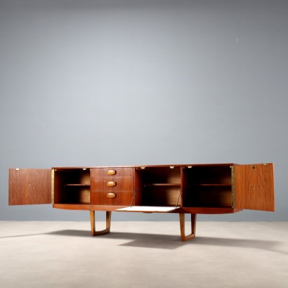 Sideboard n43,Sideboard Inglese Anni 60