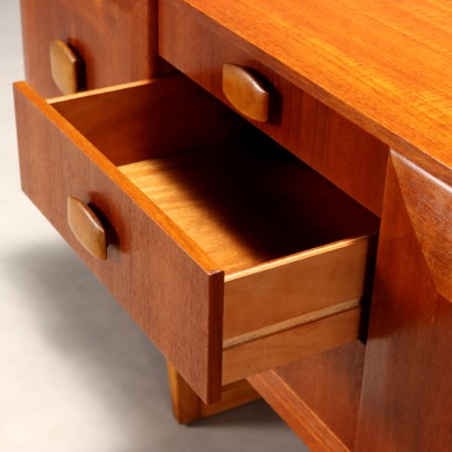 Sideboard n43,Sideboard Inglese Anni 60