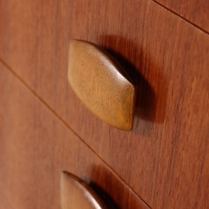 Sideboard n43,Sideboard Inglese Anni 60