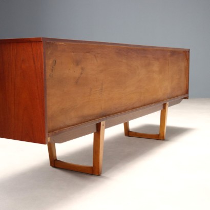 Sideboard n43,Sideboard Inglese Anni 60
