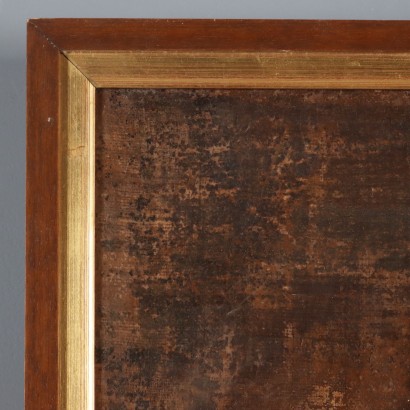 Dipinto Adorazione dei Magi