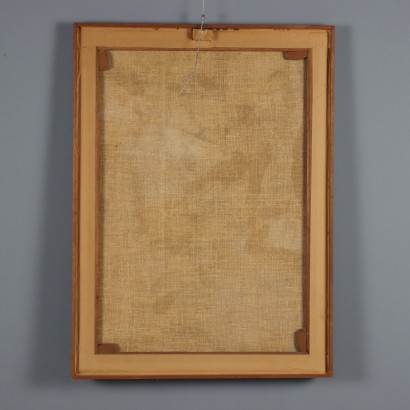 Dipinto Adorazione dei Magi