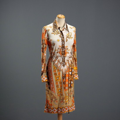 Leonard Paris Abito anni 70