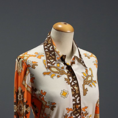 Leonard Paris Abito anni 70