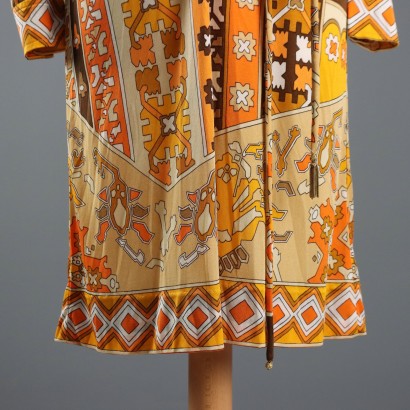 Leonard Paris Abito anni 70