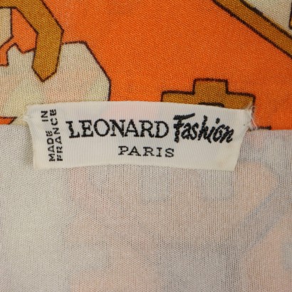 Leonard Paris Abito anni 70