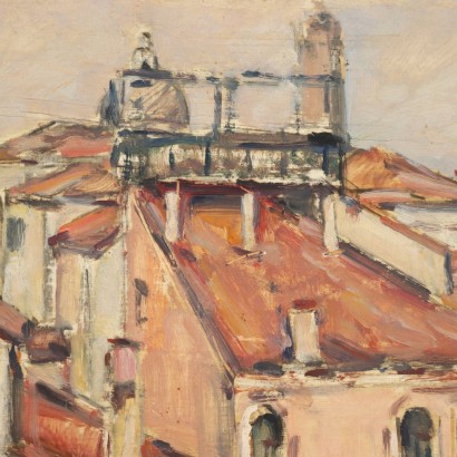 Dipinto di Rino Villa,Canale veneziano dall' alto,Rino Villa,Rino Villa,Rino Villa,Rino Villa,Rino Villa,Rino Villa,Rino Villa,Rino Villa,Rino Villa,Rino Villa,Rino Villa