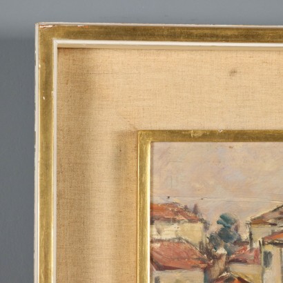 Dipinto di Rino Villa,Canale veneziano dall' alto,Rino Villa,Rino Villa,Rino Villa,Rino Villa,Rino Villa,Rino Villa,Rino Villa,Rino Villa,Rino Villa,Rino Villa,Rino Villa