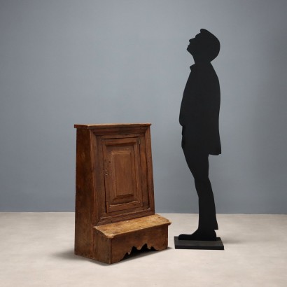 Inginocchiatoio,Inginocchiatoio Barocco