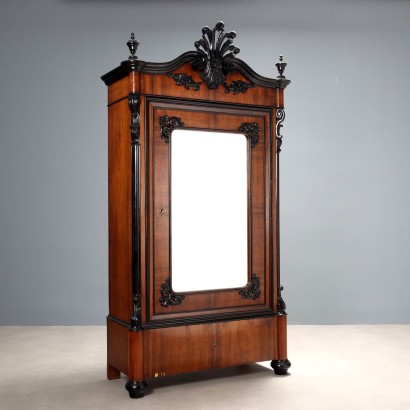 Wardrobe, Louis Philippe Wardrobe