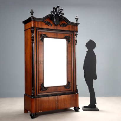 Wardrobe, Louis Philippe Wardrobe
