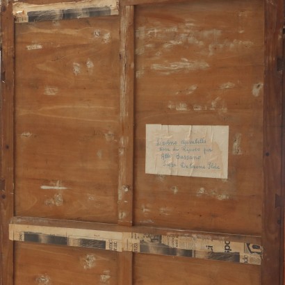 Wardrobe, Louis Philippe Wardrobe